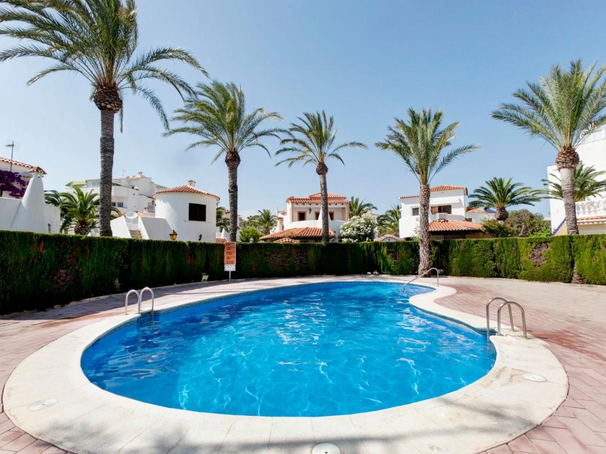 Apartment Residencia El Palmar By Interhome Дения Екстериор снимка