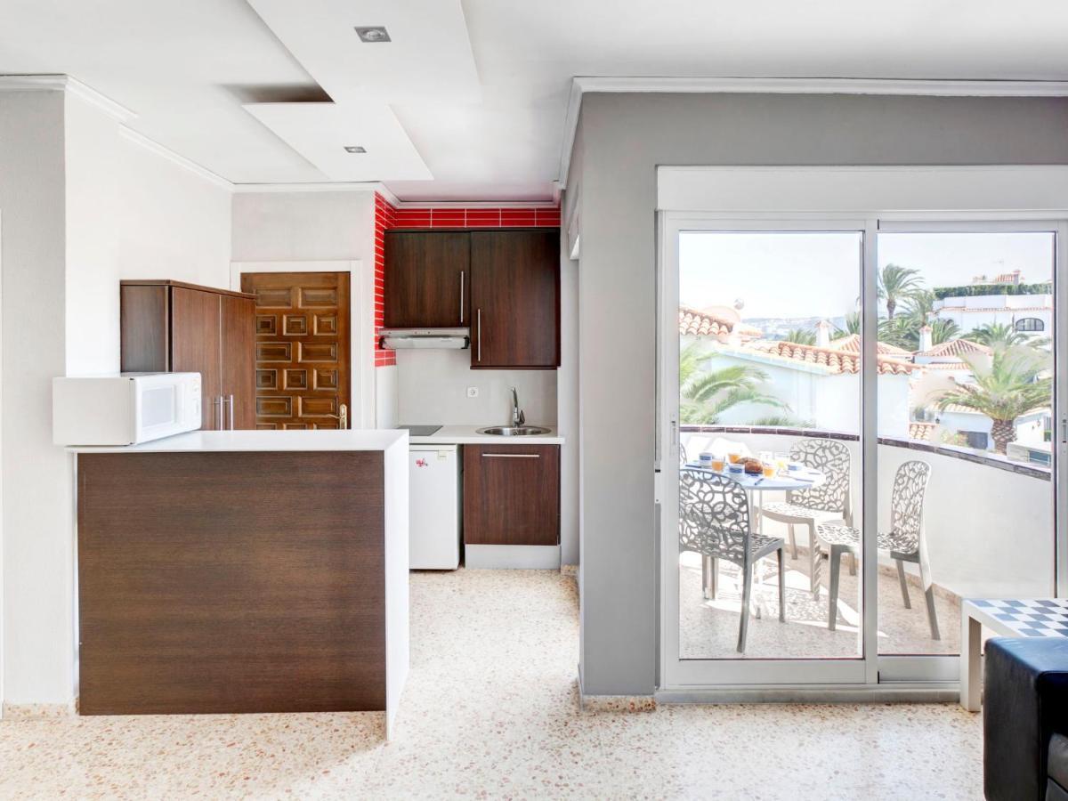 Apartment Residencia El Palmar By Interhome Дения Екстериор снимка