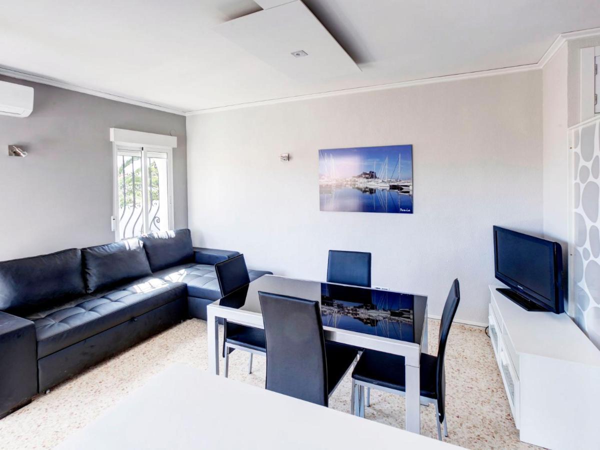 Apartment Residencia El Palmar By Interhome Дения Екстериор снимка
